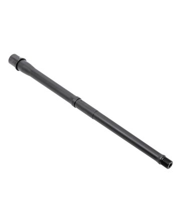 CMMG 30D120A Barrel Sub-Assembly300 Blackout 16.10" Black Nitride Finish 4140 Chromoly Steel Material Carbine Length with Medium Taper Profile for AR-15