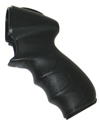 TacStar 1081153 ShotgunBlack ABS Polymer