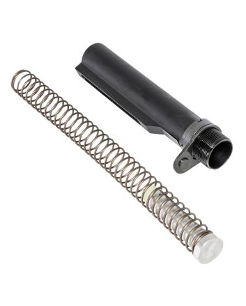 CMMG 55CA6C7 Receiver Extension Kitincludes Carbine Style Buffer &amp; Action Spring for for AR-15