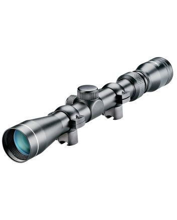 Tasco MAG39X32D RimfireMatte Black 3-9x 32mm 1" Tube 30/30 Reticle