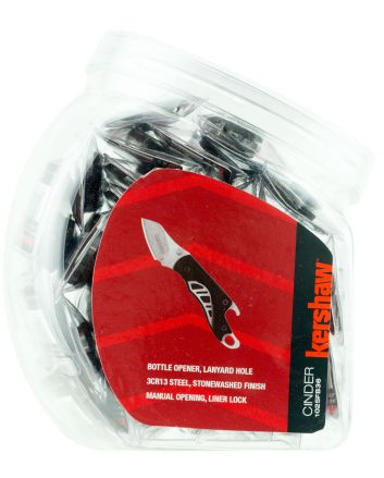 Kershaw 1025FB36 Cinder Multi Tool Folding 36 PK