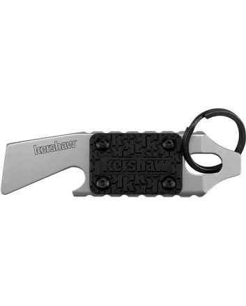 Kershaw 8800X PT-13CR13 Steel Fixed 3Cr13MoV SS 2.75" Long Black K Textured Glass-Filled Nylon Handle