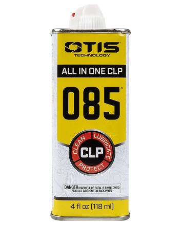 Otis IP904085 O85 CLP Cleans, Lubricates, Prevents Rust &amp; Corrosion 4 oz Bottle