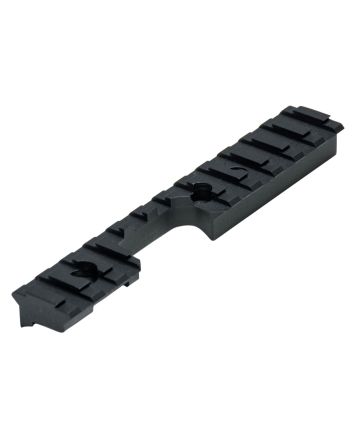 Crickett KSA00425 Crickettinny Scope Mount Matte Black
