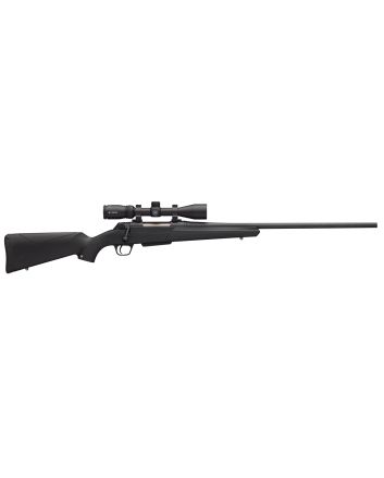 Winchester Guns 535705226 XPR Scope Combo 270 Win 3+1 Cap 24" Blued Perma-Cote Rec/Barrel Matte Black Stock Right Hand with MOA Trigger System (Full Size) Includes Vortex Crossfire II 3-9x40mm Scope