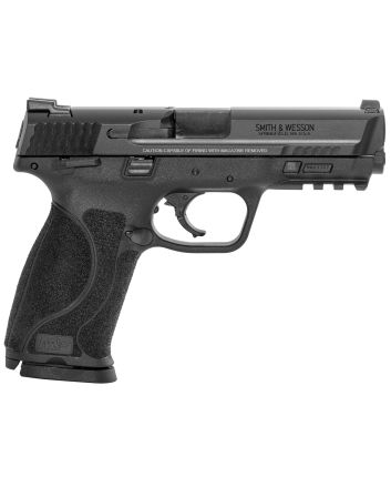 Smith &amp; Wesson LE 11647 M&amp;P 40 M2.0 
40 Smith &amp; Wesson (S&amp;W) Double 4.25" 15+1 Black Interchangeable Backstrap Grip Black Stainless Steel Slide