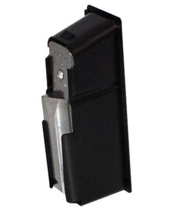 Browning 112026029 BLR3rd Double Stack 300 Win Mag Black Steel