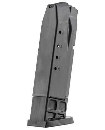 Smith &amp; Wesson 194410000 M&amp;P10rd 40S&amp;W/357Sig Blued Steel