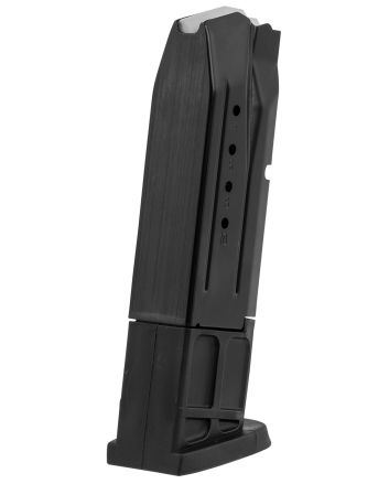 Smith &amp; Wesson 194420000 M&amp;P10rd 9mmLuger Blued Steel