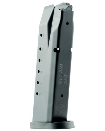 Smith &amp; Wesson 194390000 M&amp;P15rd 40S&amp;W/357Sig Blued Steel