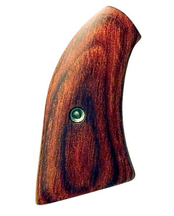 North American Arms GBGL Long Rifle Boot GripNatural Rosewood for NAA Mini