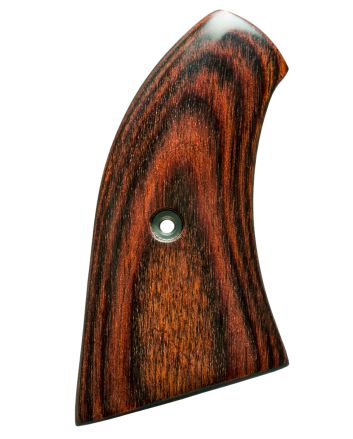 North American Arms GBGM Magnum Boot GripNatural Rosewood for NAA Mini