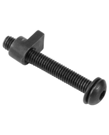 Aim Sports PJARSTKCB Stock Lock Pin M4 Steel Black