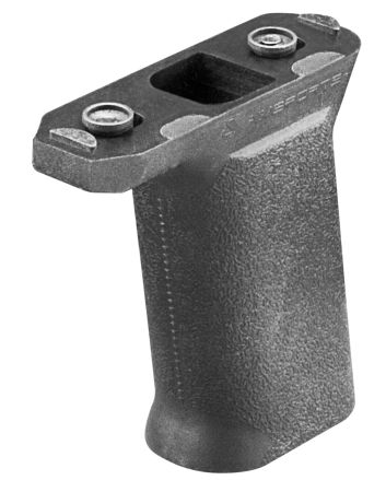 Aim Sports PJKVG KeyModMade of Polymer With Black Textured Finish for KeyMod Rail