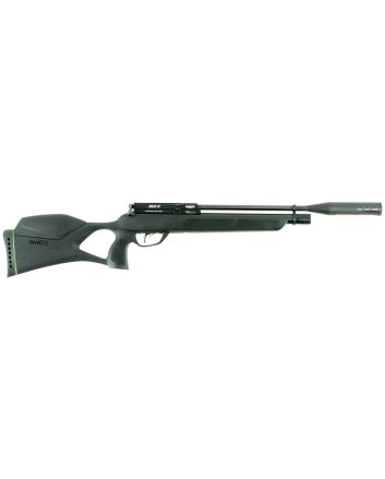 Gamo 600054 Urban PCP PCP 22 10+1 Shot Rifled Steel Hammer Forged Barrel w/Whisper Fusion, All Weather Thumbhole Stock w/Shock Wave Recoil Pad, Non-Slip Grip &amp; Forearm