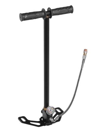 Gamo 621213554 PCP Hand Pump 4500 PSI Black