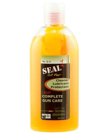 Seal 1 SL8 CLP Plus Liquid Cleans, Lubricates, Protects 8 oz Bottle