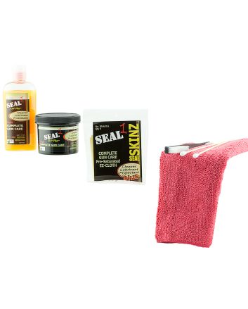 Seal 1 Complete Tactical Gun Care Kit Universal