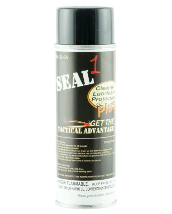 Seal 1 SL6A CLP Plus Liquid Cleans, Lubricates, Protects 6 oz Aerosol