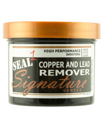 Seal 1 SCL4 Signature Copper and Lead Remover Against Copper Build Up, Fouling 4 oz Jar