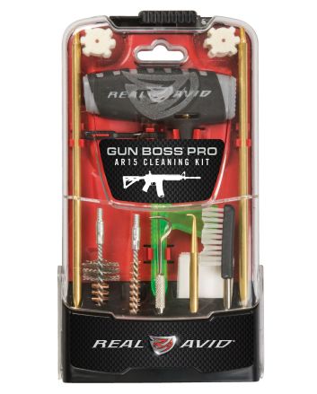 Real Avid AVGBPROAR15 Gun Boss Pro AR15
