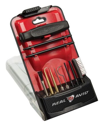 Real Avid AVGBPROPCT Gun Boss Pro Precision Cleaning Tool