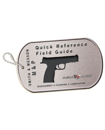 Real Avid AVMNPR Field Guide S&amp;W M&amp;P