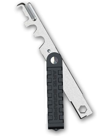 Real Avid AVAR15S AR-15 Scraper AR-15 Stainless Steel
