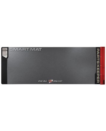 Real Avid AVULGSM Long Gun Smart Mat Black/Red 43" x 16"