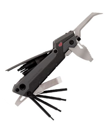 Real Avid AVGTPRO Gun Tool Pro Stainless Steel Plain/Claw Point Blade Rifle/Shotgun