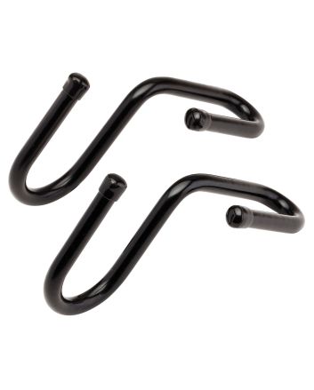 SnapSafe 75881 Headrest Gun Rack Smooth Steel