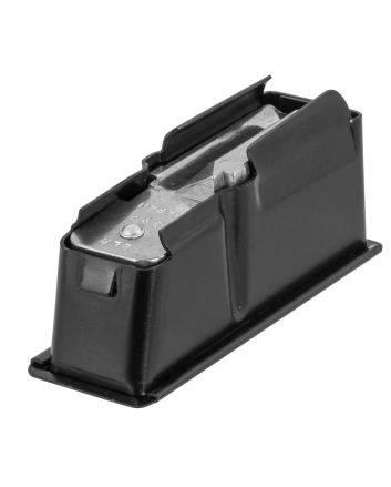 Browning 112026012 BLR4rd Double Stack 308 Win Black Steel