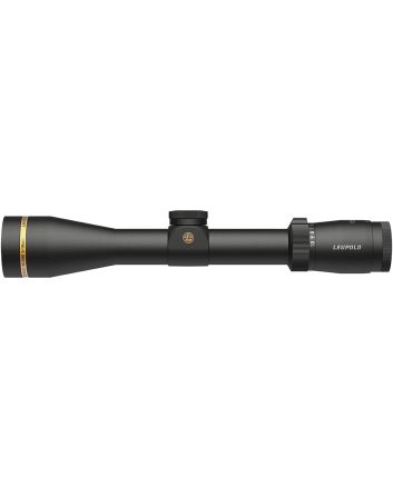 Leupold 171386 VX-5HDMatte Black 2-10x42mm 30mm Tube Duplex Reticle
