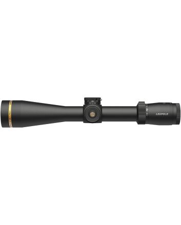 Leupold 172368 VX-5HDMatte Black 3-15x44mm CDS-ZL2 30mm Tube Illuminated FireDot Duplex Reticle