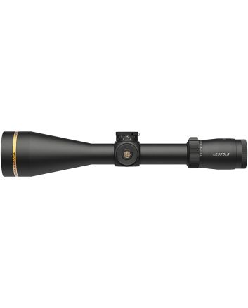 Leupold 171390 VX-5HDMatte Black 3-15x56mm CDS-ZL2 Side Focus Illuminated FireDot Duplex Reticle 30mm Tube