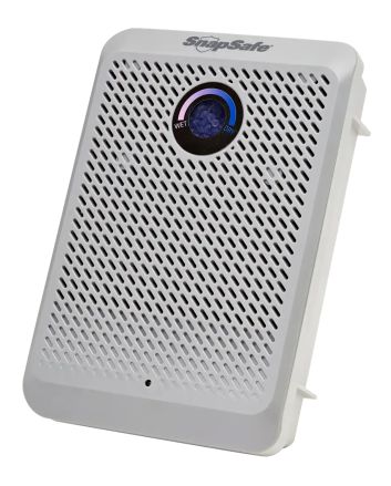SnapSafe 75900 Dehumidifier Rechargeable Medium White 110V