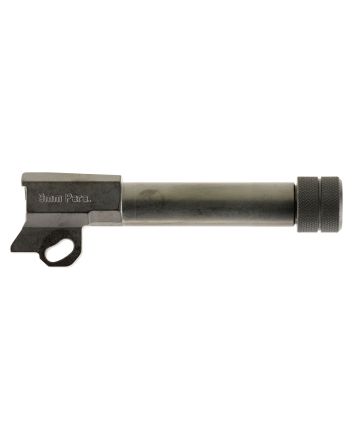 Sig Sauer BBL9389T P938Fits Sig P938 9mm Luger 3.20" Black Nitride Steel Features Threaded