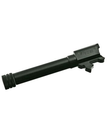 Sig Sauer BBLMK25T P226Fits Sig P226 9mm Luger 4.90" Black Phosphate Steel Features Chrome Lined Features Threaded