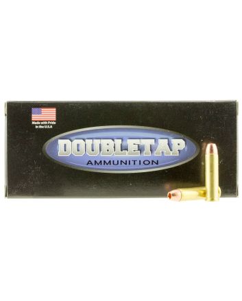 DoubleTap Ammunition 327F60DTLF Tactical327FederalMag 60gr Barnes TAC-XP Lead Free 20 Per Box/50 Case