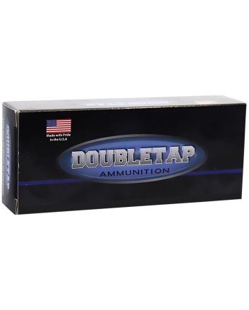 DoubleTap Ammunition 327F120HC Hunter327Federal Mag 120gr Hard Cast Solid 20 Per Box/50 Case