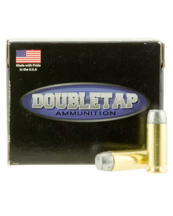 DoubleTap Ammunition 10MM200HC Hunter10mmAuto 200gr Hard Cast Solid 20 Per Box/50 Case