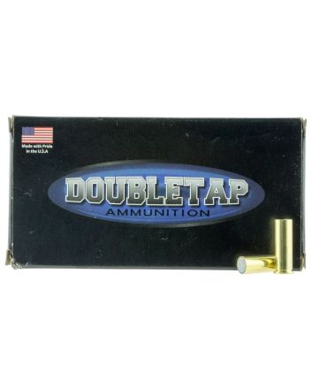 DoubleTap Ammunition 38SP148T50 Home Defense38Special 148gr Wadcutter 50 Per Box/20 Case
