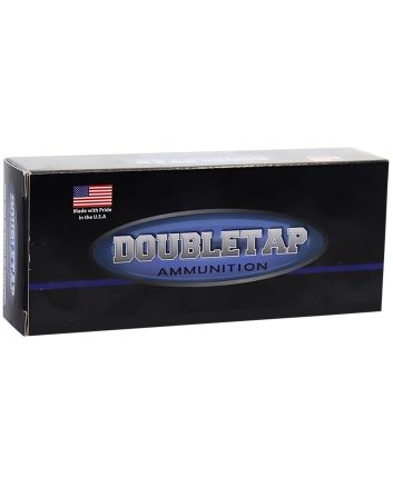 DoubleTap Ammunition 38SP110X Tactical38Special+P 110gr DT Lead Free 20 Per Box/50 Case