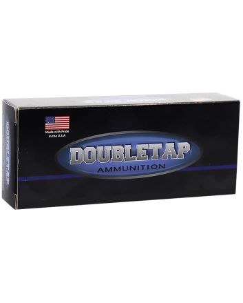 DoubleTap Ammunition 41M250HC Hunter41RemMag 250gr Hard Cast Solid 20 Per Box/25 Case