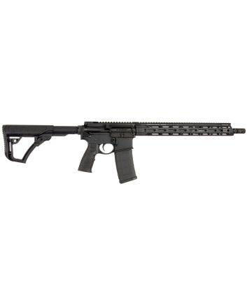 Daniel Defense 0212802081055 DDM4 V7 *CA Compliant 5.56x45mm NATO 16" 10+1 Black Hard Coat Anodized 6 Position w/SoftTouch Overmolding Stock