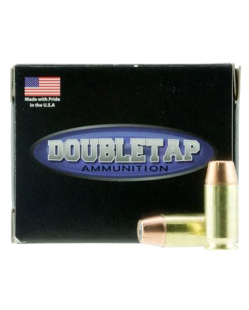 DoubleTap Ammunition 45A230CE Home Defense45ACP 230gr Jacketed Hollow Point 20 Per Box/50 Case
