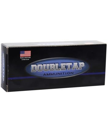 DoubleTap Ammunition 44S240HC Home Defense44S&amp;W Spl 240gr Semi Wadcutter 20 Per Box/50 Case