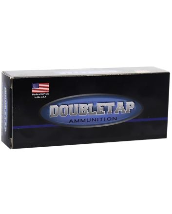 DoubleTap Ammunition 44M240HC Hunter44Rem Mag 240gr Hard Cast Solid 20 Per Box/25 Case