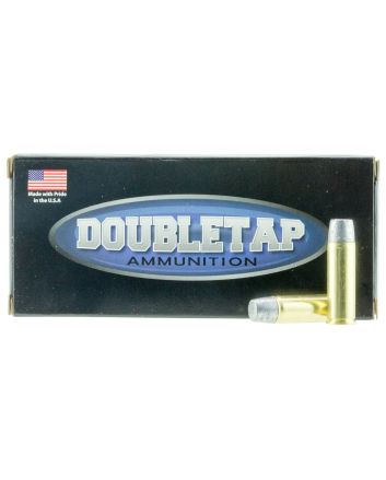DoubleTap Ammunition 454C335HC Hunter454Casull 335gr Hard Cast Solid 20 Per Box/25 Case