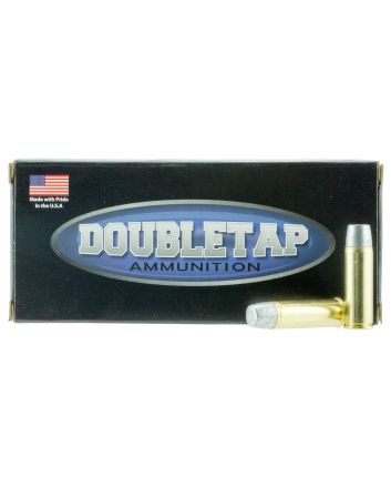 DoubleTap Ammunition 454C360HC Hunter454Casull 360gr Hard Cast Solid 20 Per Box/25 Case
